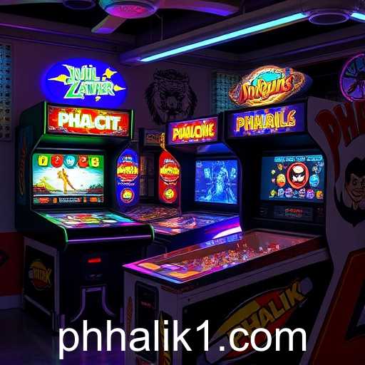 The Thrilling World of Arcade Games: A Dive into 'Phhalik'