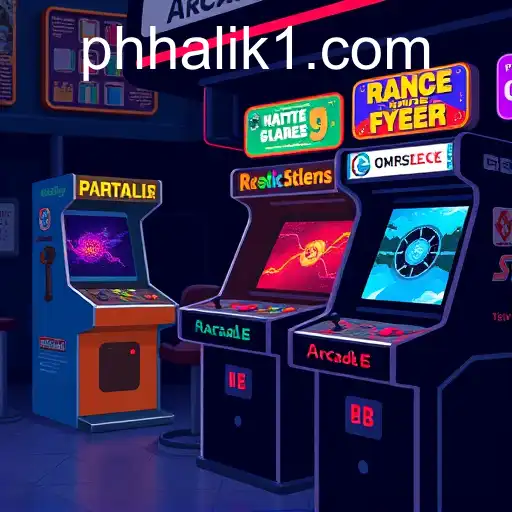 The Thrilling World of Arcade Games: A Dive into 'Phhalik'