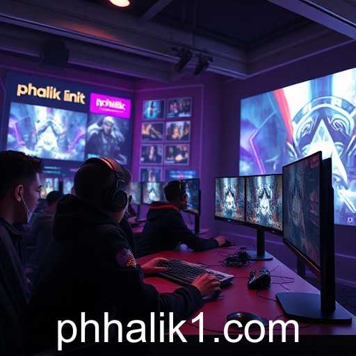 Phhalik: Revolutionizing Online Gaming in 2025
