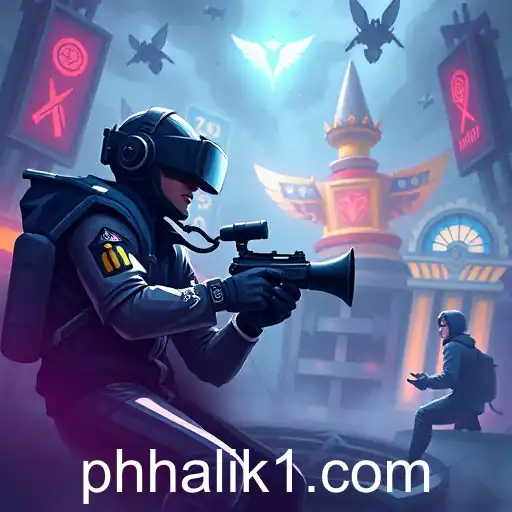 Phhalik Powerhouse: Mastering the Gaming Frontier