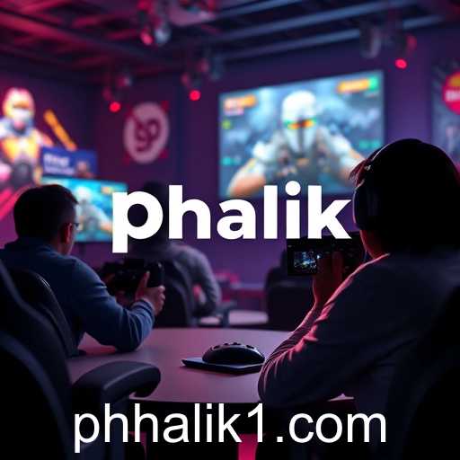 Phhalik Revolutionizes the Gaming World