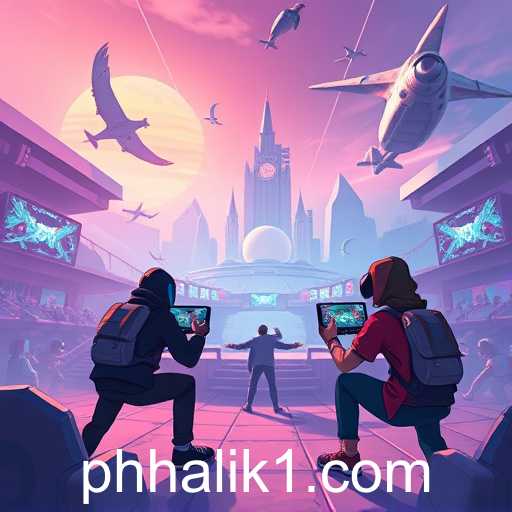 The Rise of Phhalik: A Gaming Revolution