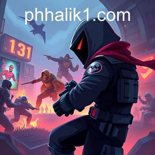 Gaming Revolution: The Rise of Phhalik