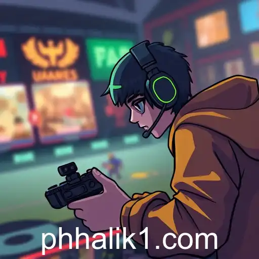 The Rise of Phhalik: A New Era in Online Gaming