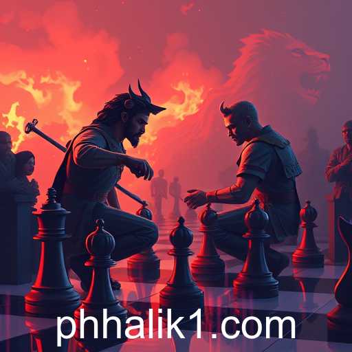 Unveiling the Depths of Strategy Games: A Dive into the World of 'phhalik'