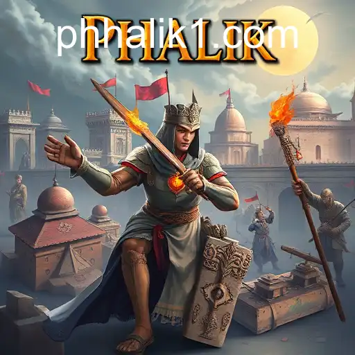 Unveiling the Depths of Strategy Games: A Dive into the World of 'phhalik'